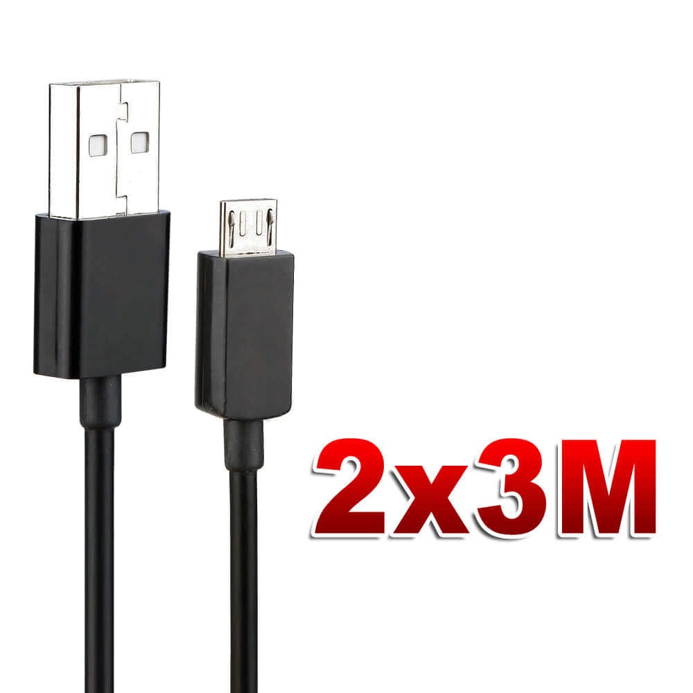 Micro USB Charging Cable - Eastlakes Electronics