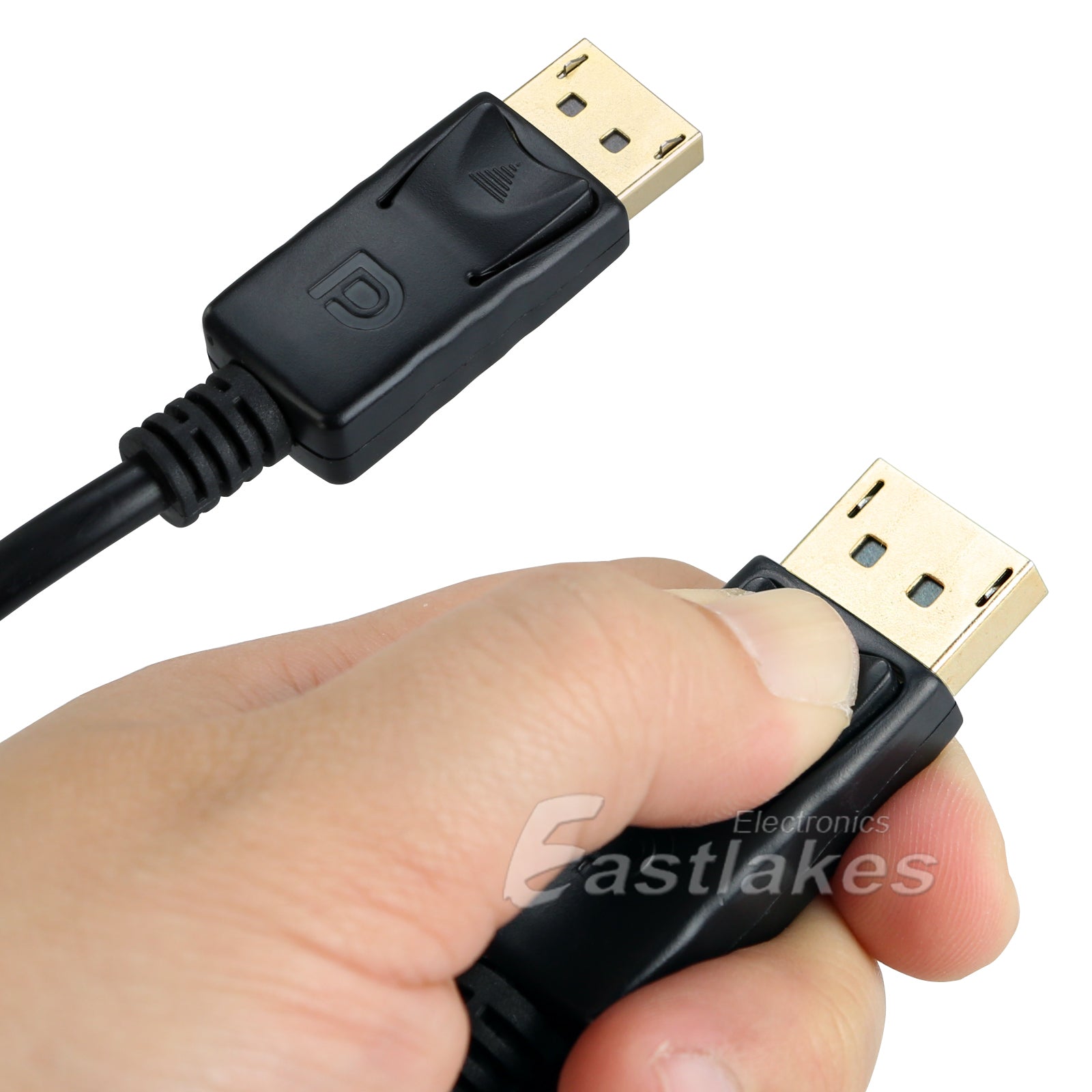 Displayport to HDMI Converter Cable 4K UHD - Eastlakes Electronics