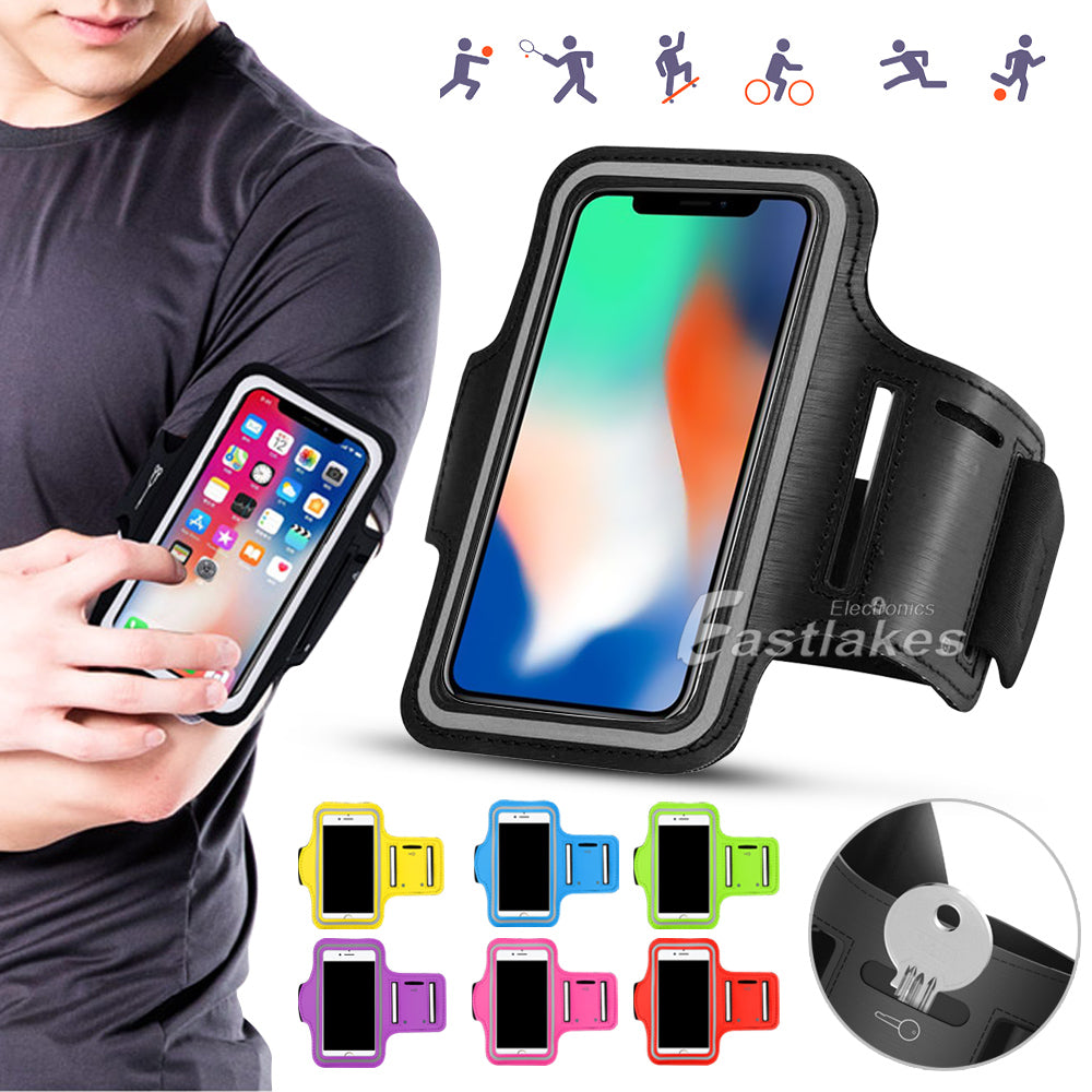 Exercise Armband Case for Apple - Eastlakes Electronics
