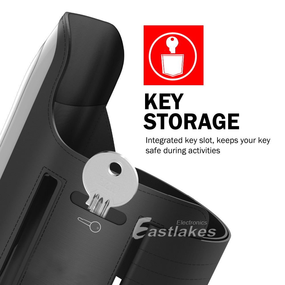 Exercise Armband Case for Apple - Eastlakes Electronics