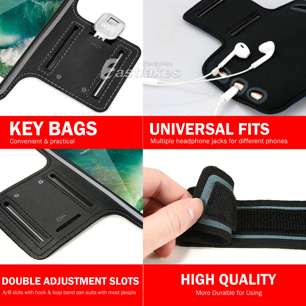 Exercise Armband Case for Apple - Eastlakes Electronics