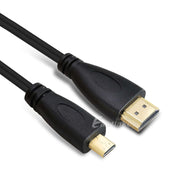 [1M-5M] Micro HDMI to HDMI Cable HD 1080P - Eastlakes Electronics
