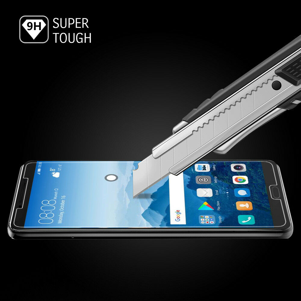 Huawei P30 P20 Mate 30 20 Pro nova 3e 3i Tempered Glass Crystal Screen Protector - Eastlakes Electronics