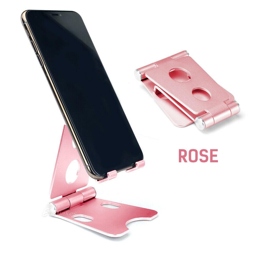 Foldable Aluminium Desk Stand Holder - Eastlakes Electronics