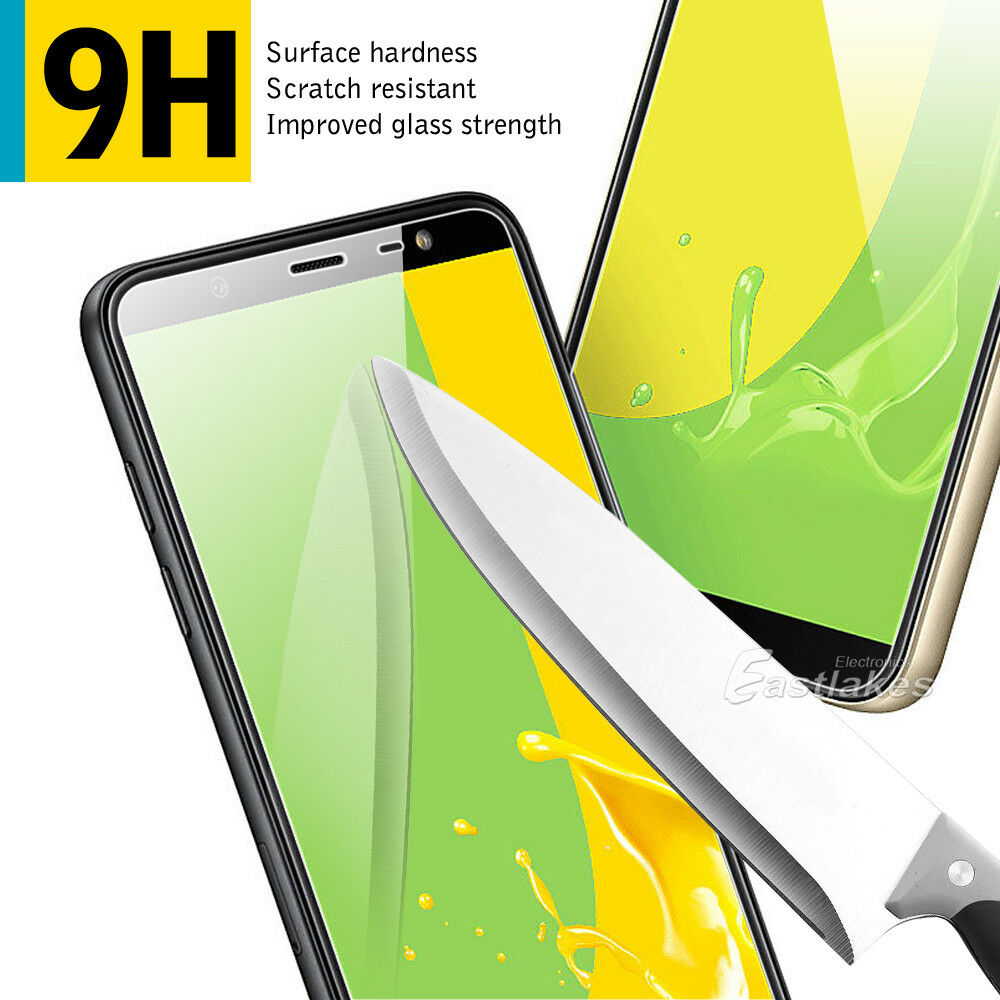 Samsung Galaxy Tempered Glass Screen Protector