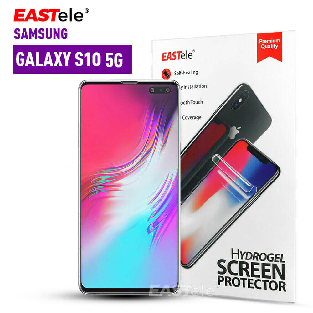 Samsung Galaxy S10 5G Hydrogel Screen Protector