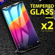 Huawei P30 P20 Mate 30 20 Pro nova 3e 3i Tempered Glass Crystal Screen Protector - Eastlakes Electronics