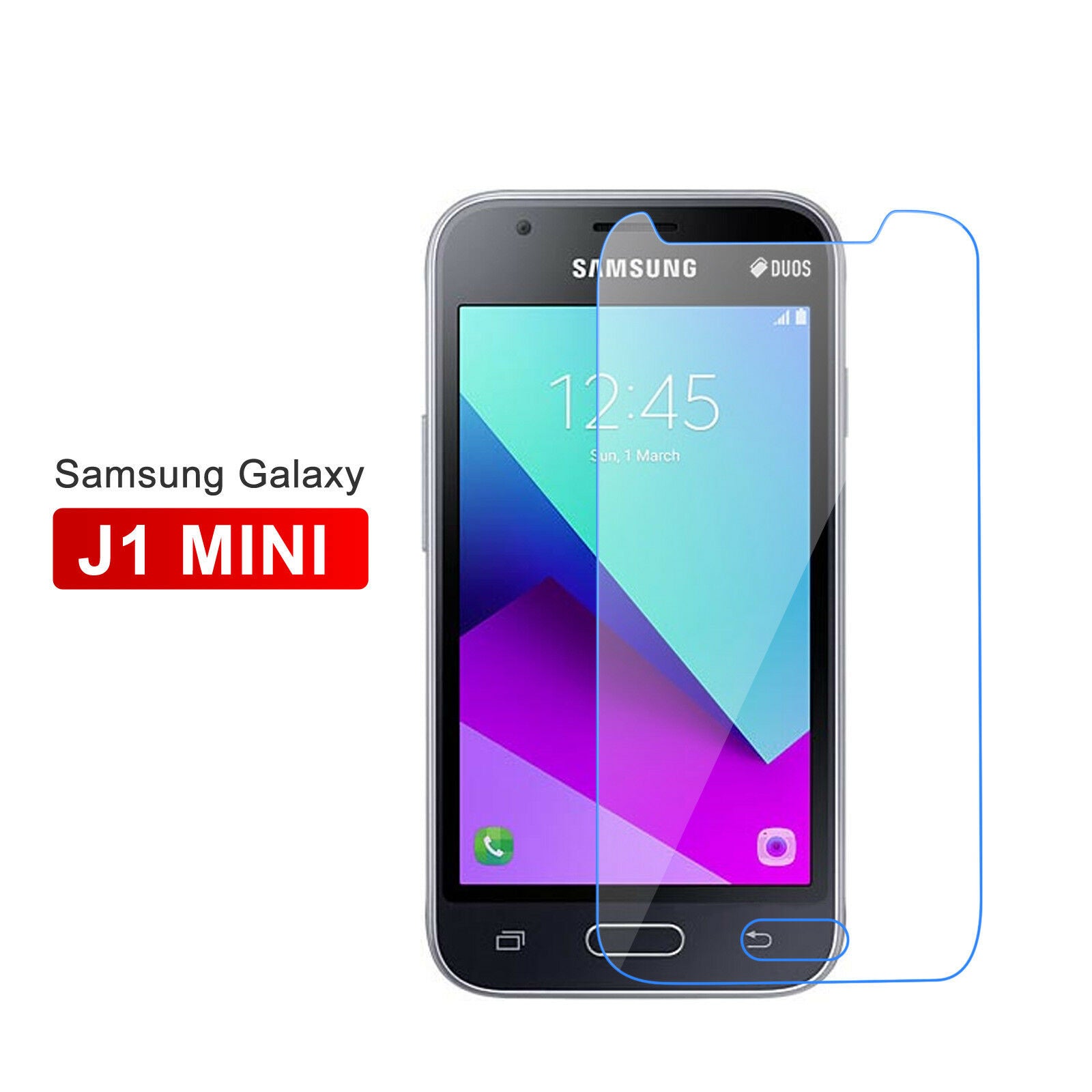 [Package] Screen Protector for Samsung Galaxy A8 J2 Pro J7 - Eastlakes Electronics