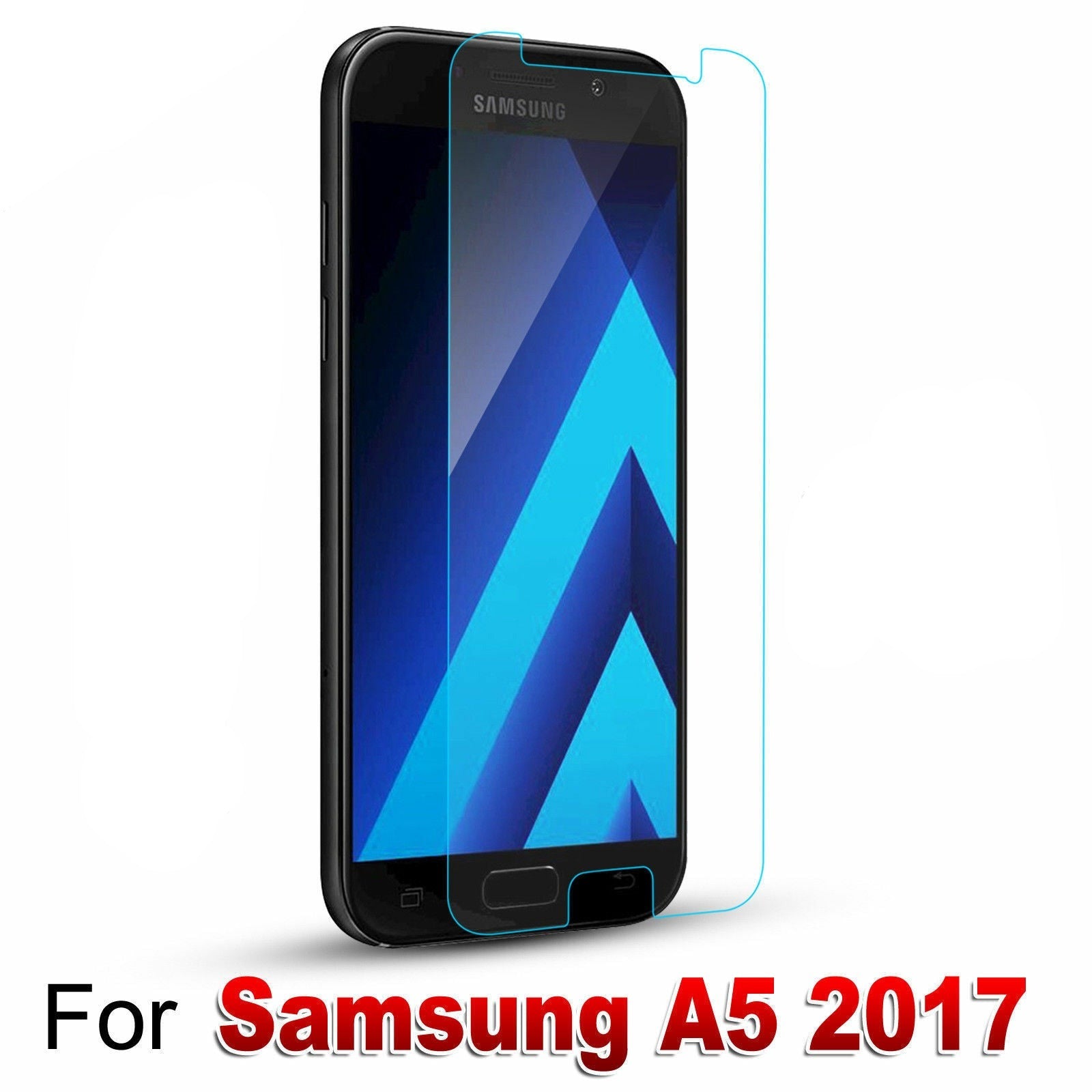 Samsung Galaxy Tempered Glass Screen Protector