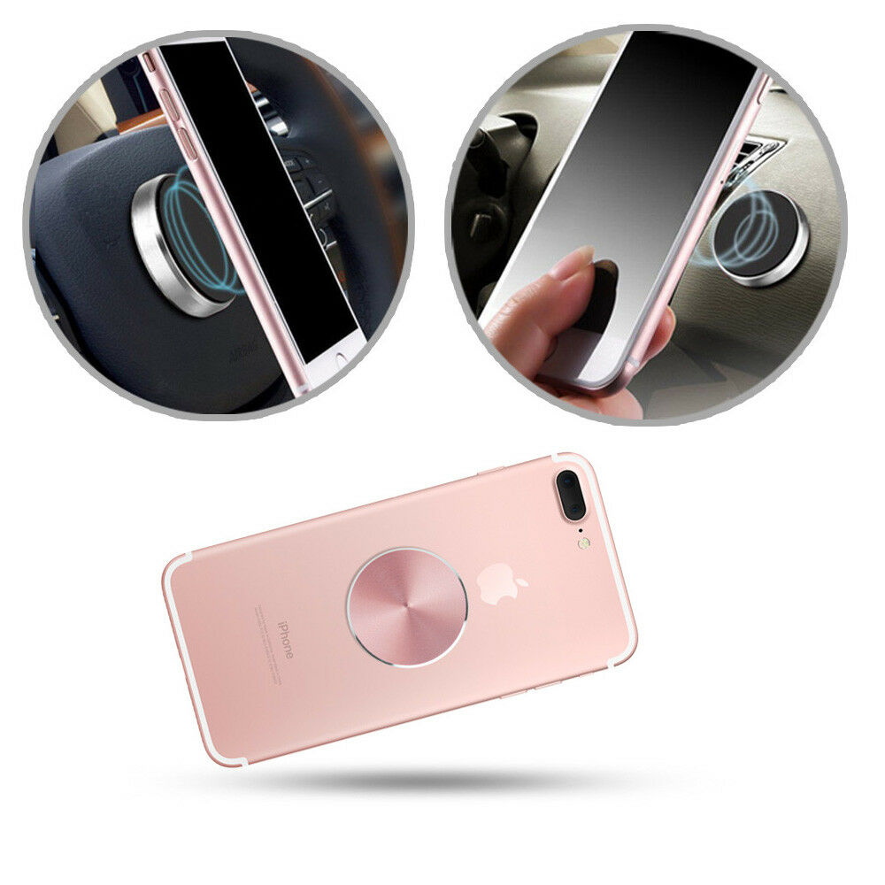 Universal Metal Ring Holder Plate for Magnetic Mobile Phone Holder - Eastlakes Electronics