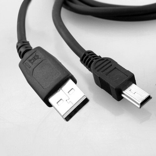 [2 Pack] USB Data Cable Charger for Navman EZY30 EZY40 C40 C60 MY30 My80T My60T My65T - Eastlakes Electronics