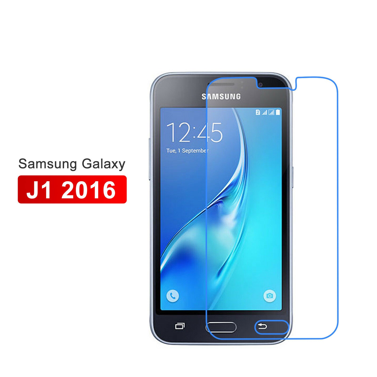 [Package] Screen Protector for Samsung Galaxy A8 J2 Pro J7 - Eastlakes Electronics