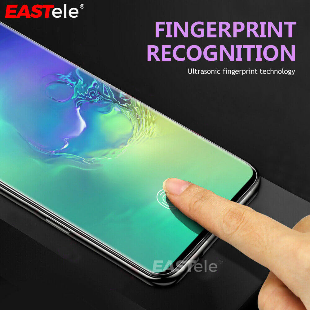 Samsung Galaxy Hydrogel Screen Protector Film - Eastlakes Electronics