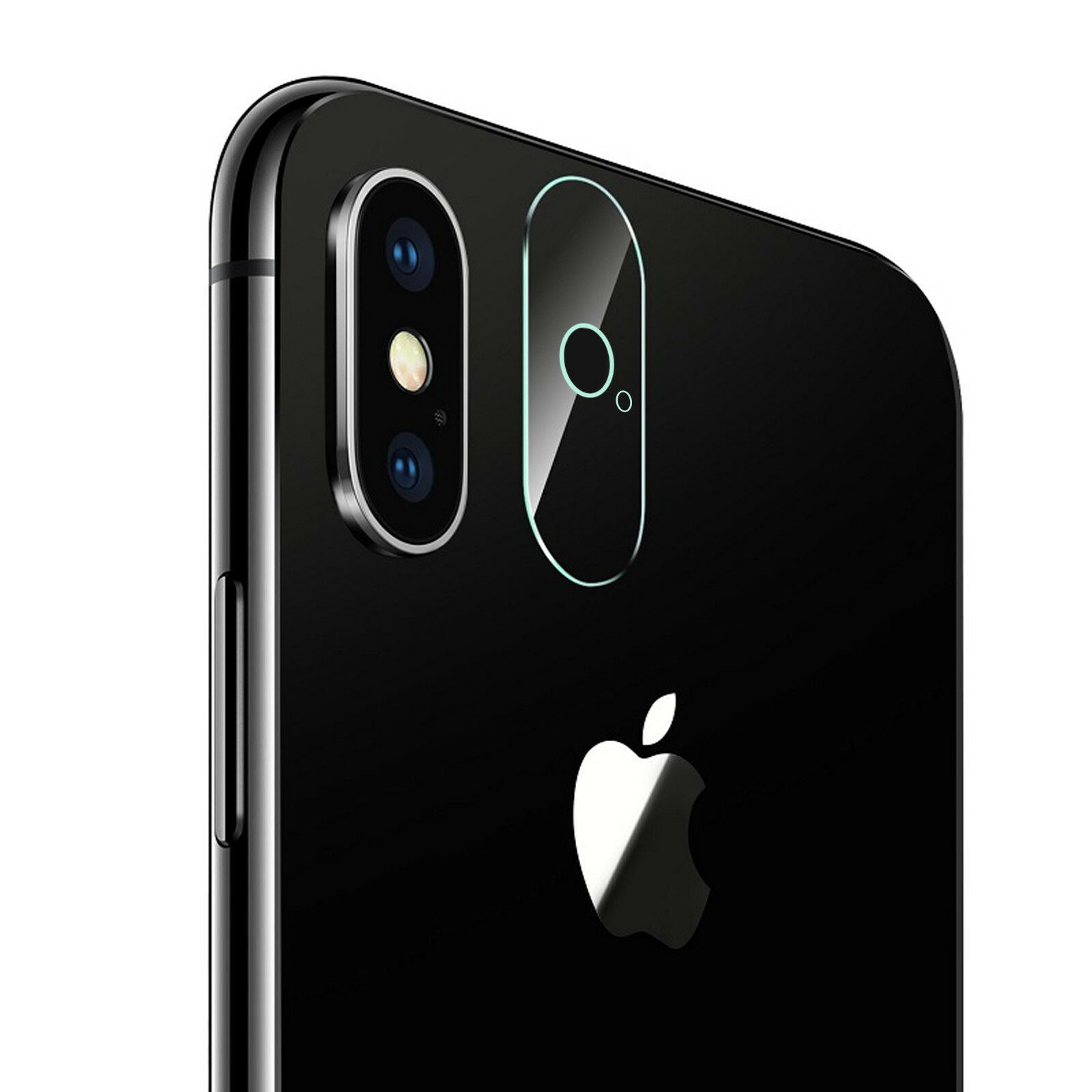 Camera Lens Tempered Glass Screen Protector for Apple iPhone X XS Max XR - Eastlakes Electronics