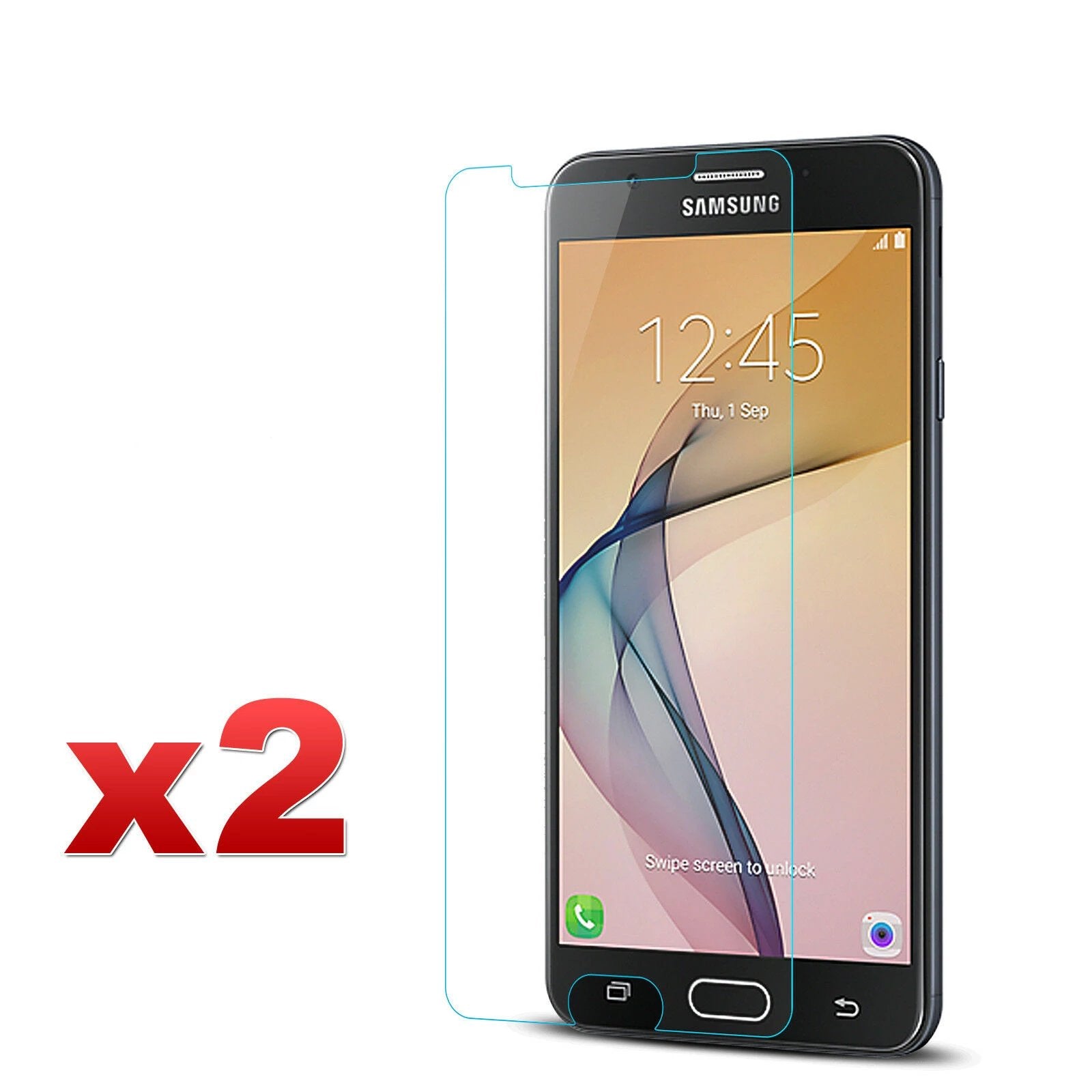 Samsung Galaxy Tempered Glass Screen Protector