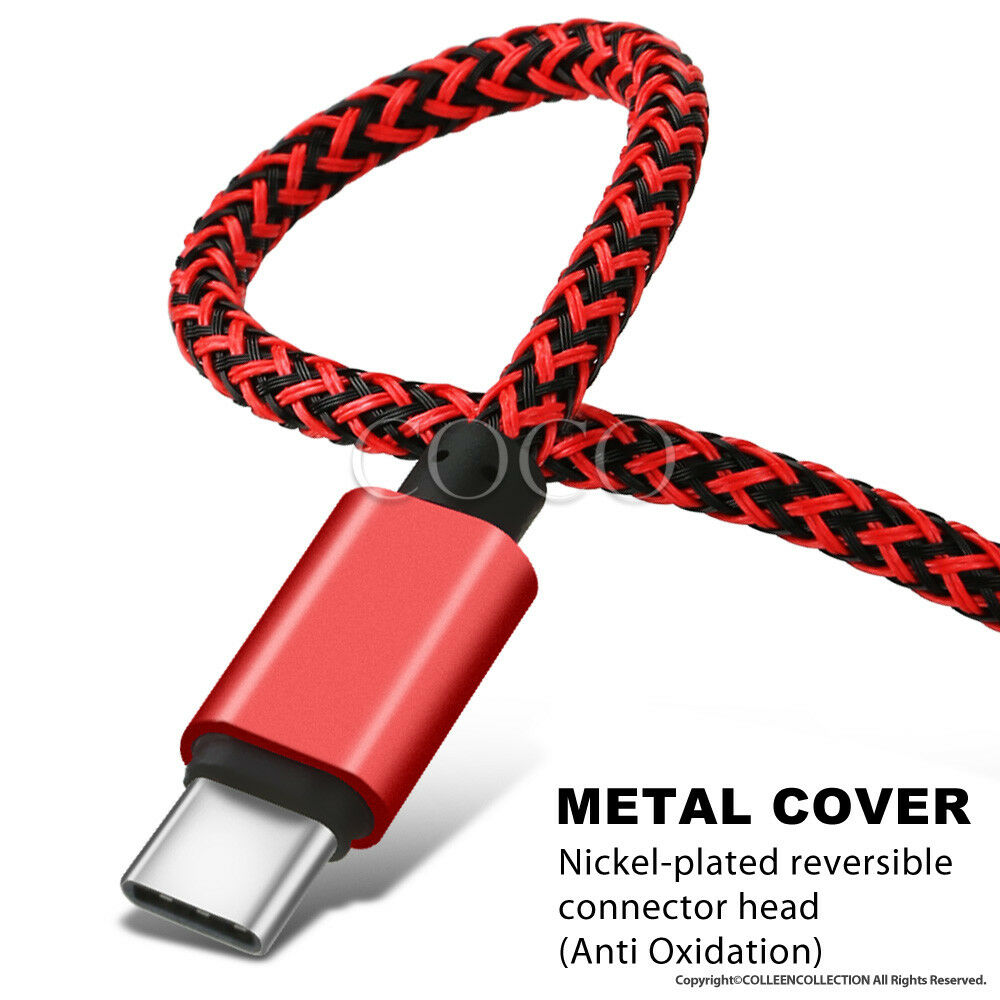 USB Type-C Data Fast Charging Cable - Eastlakes Electronics
