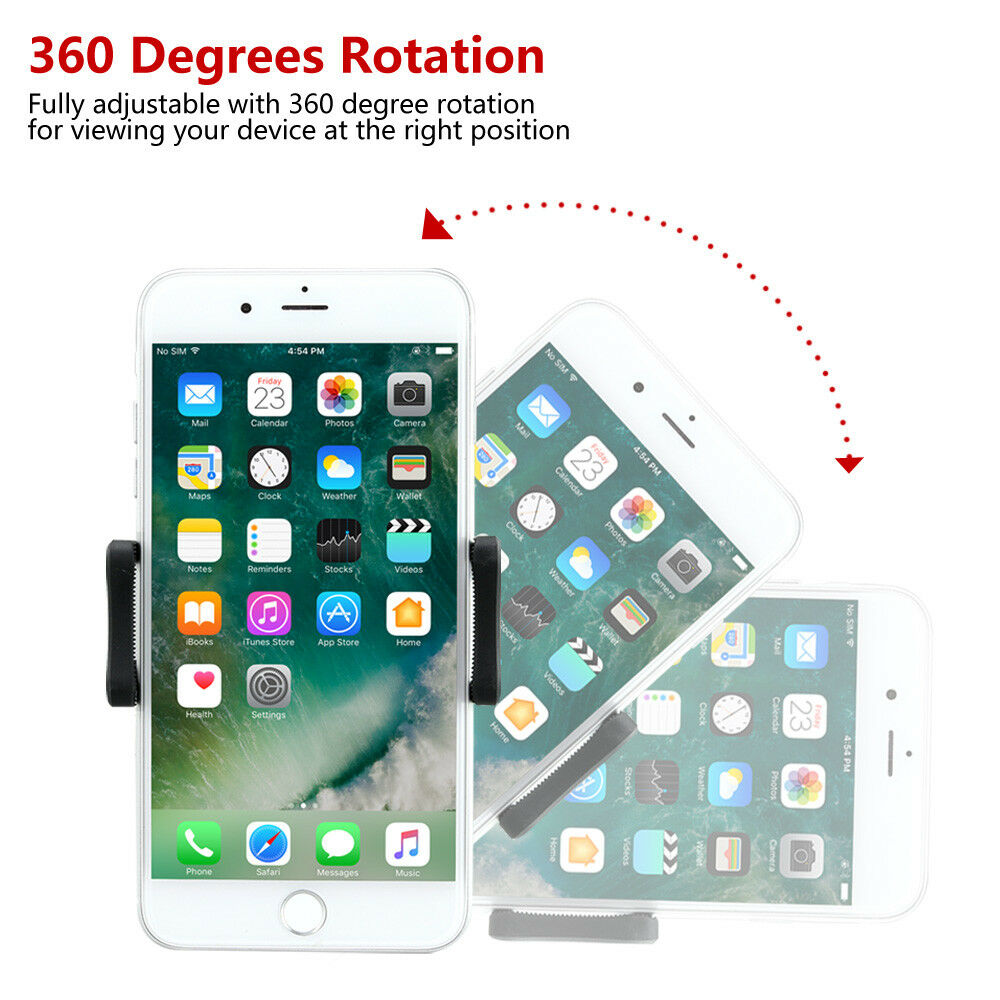 Universal Rotatable Phone Holder for Motorcycle Bicycle - Eastlakes Electronics