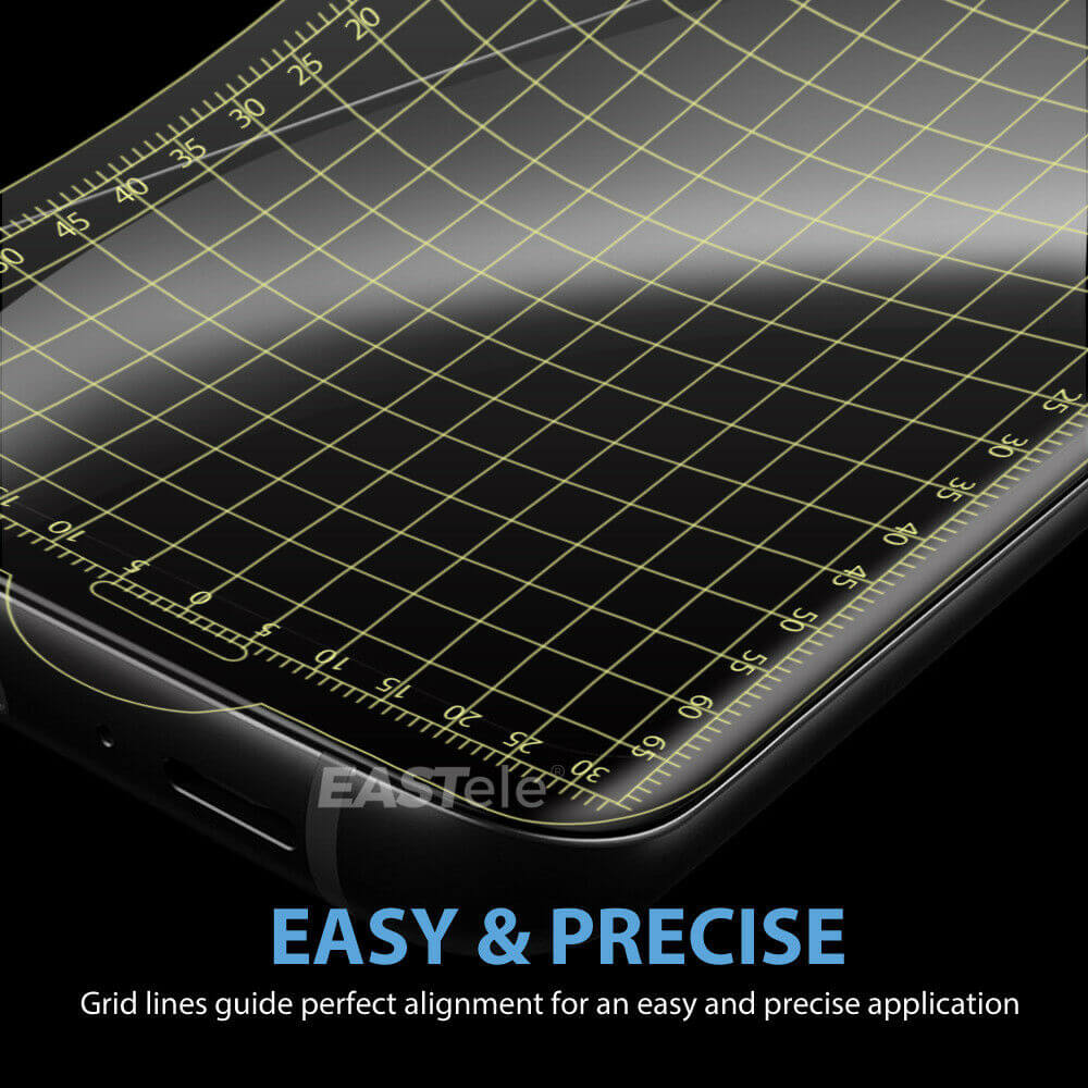 Samsung Galaxy Hydrogel Screen Protector Film - Eastlakes Electronics Sydney