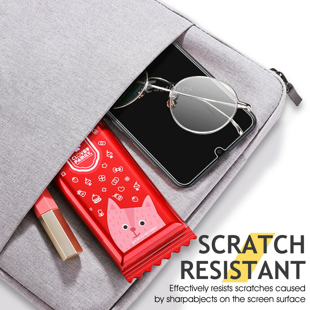 Samsung Galaxy Tempered Glass Screen Protector