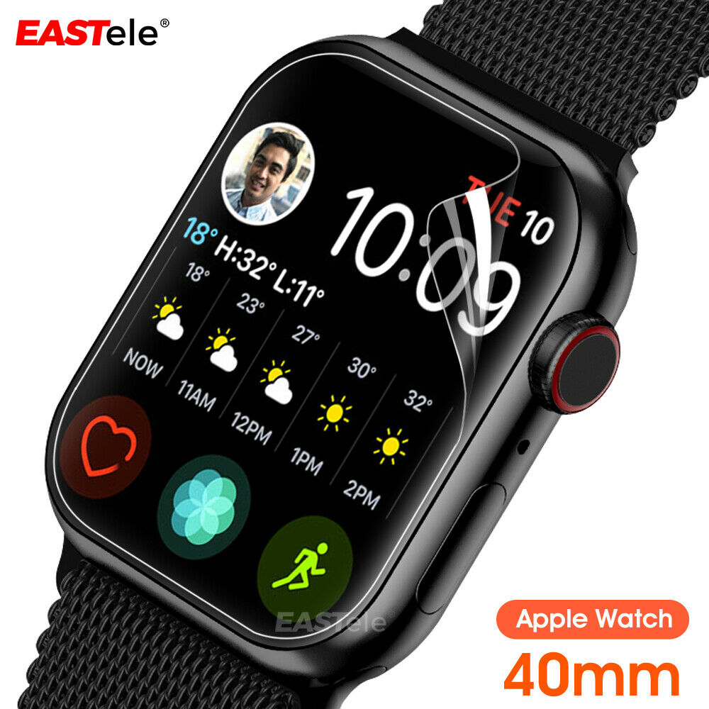 Apple Watch Hydrogel Screen Protector