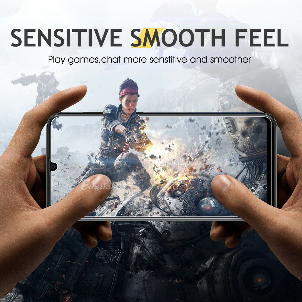 Samsung Galaxy Tempered Glass Screen Protector