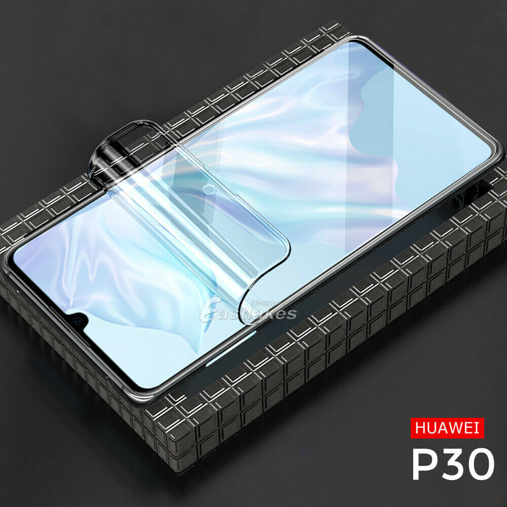 HYDROGEL Screen Protector For Huawei Mate 20 Pro P30 Pro - Eastlakes Electronics