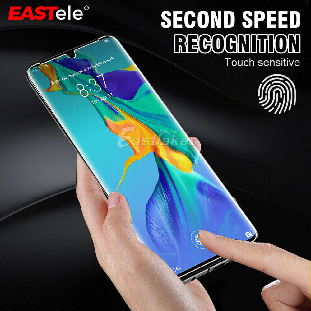EASTele Hydrogel Screen Protector Film For HUAWEI P30 & P30 Pro - Eastlakes Electronics