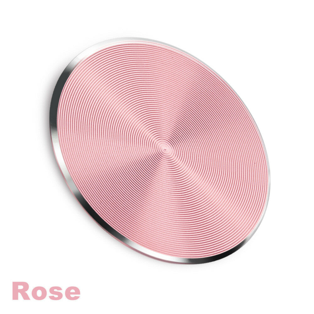 [2 Pack] Universal Metal Ring Holder Plate for Magnetic Mobile Phone Holder - Eastlakes Electronics