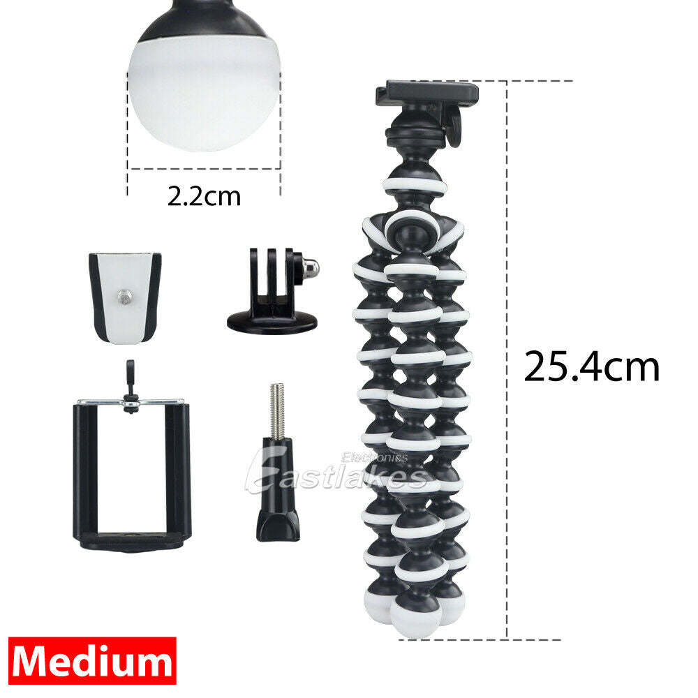 Flexible Tripod Stand - Eastlakes Electronics