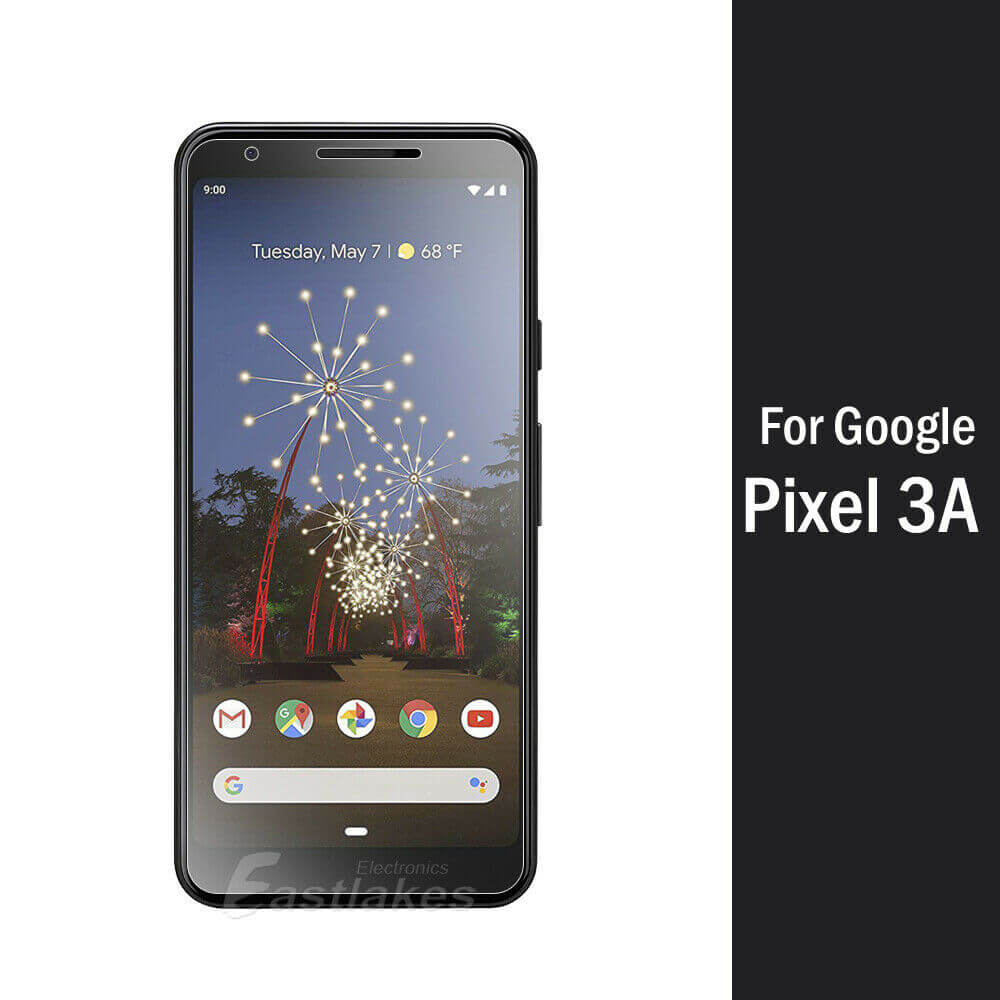 Google Pixel 3A Tempered Glass Screen Protector