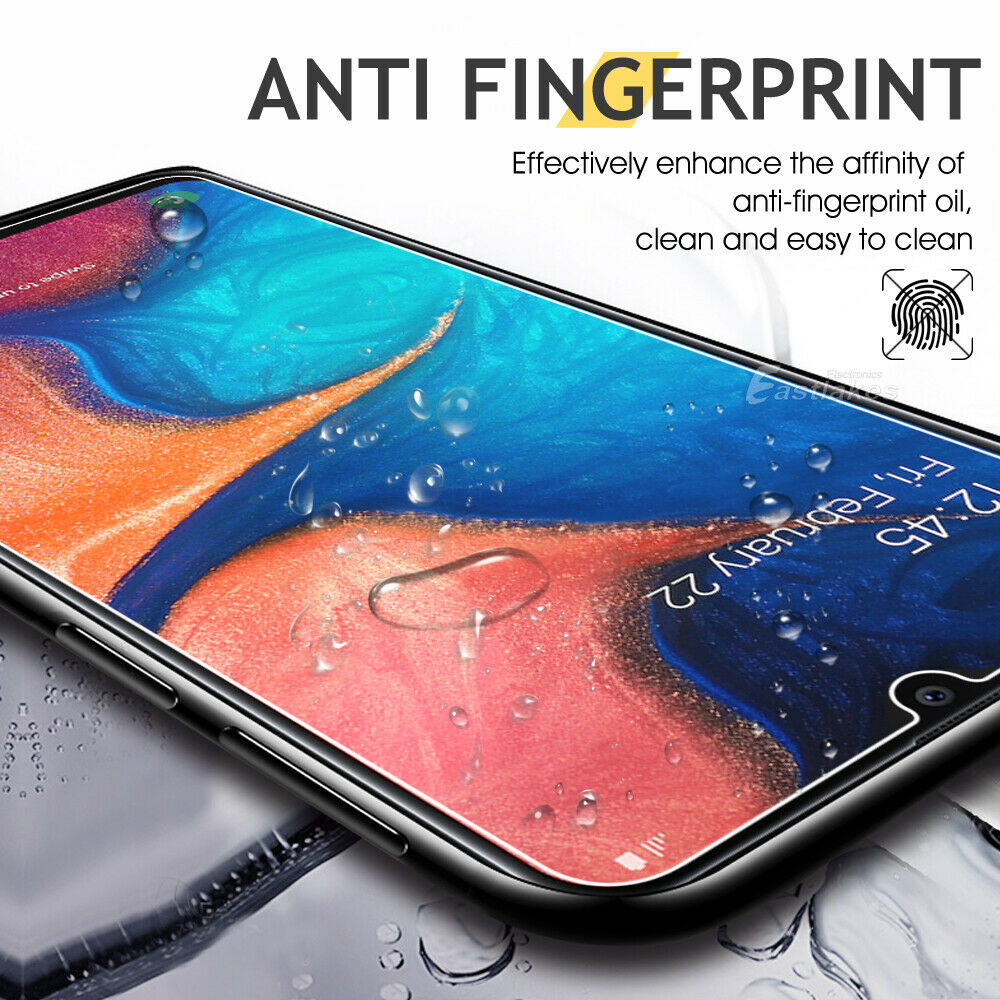 Samsung Galaxy Tempered Glass Screen Protector