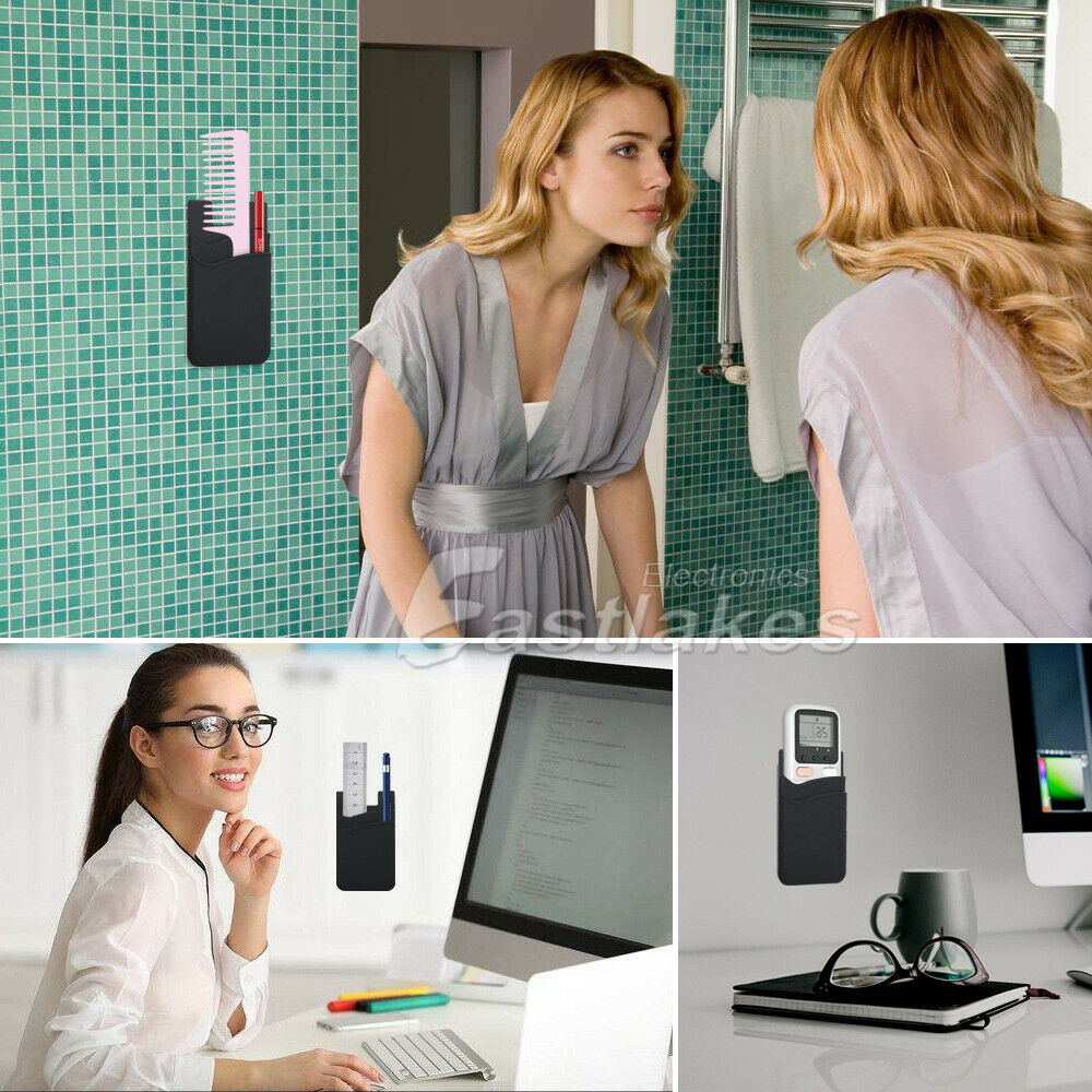 Double Slot Silicone Card Holder Sticker - Eastlakes Electronics