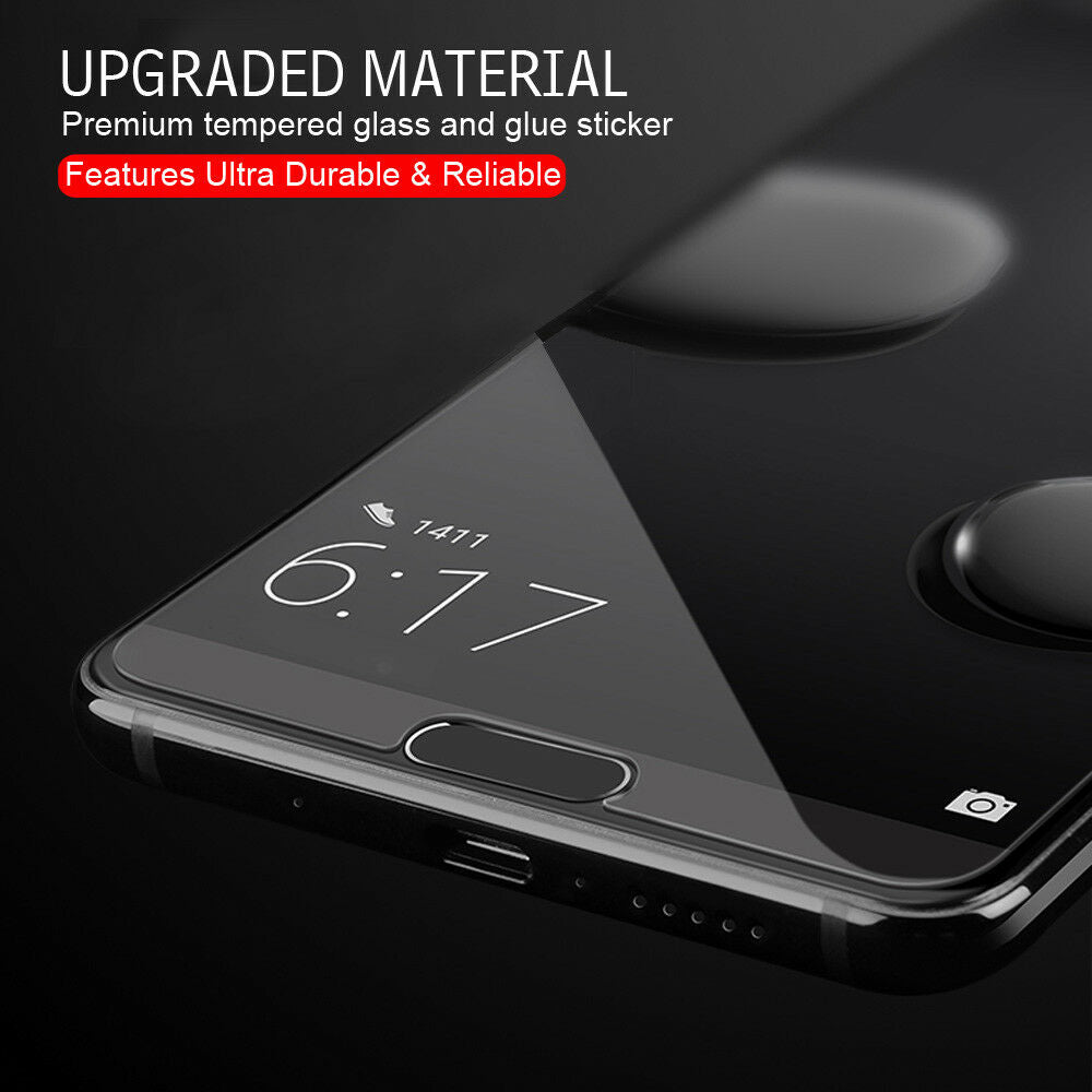 Huawei P30 P20 Mate 30 20 Pro nova 3e 3i Tempered Glass Crystal Screen Protector - Eastlakes Electronics
