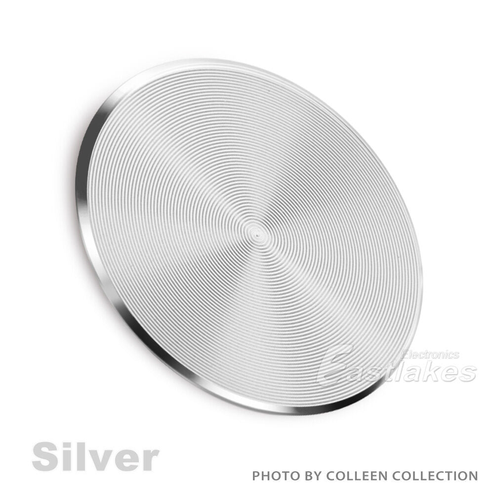 Universal Metal Ring Holder Plate for Magnetic Mobile Phone Holder - Eastlakes Electronics