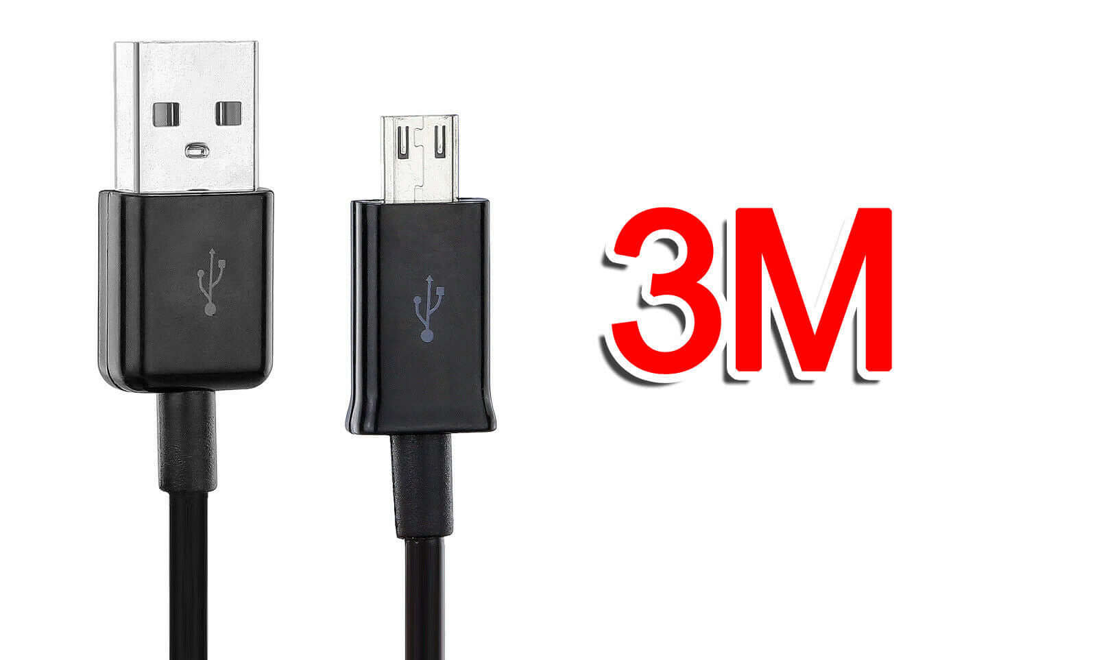 Micro USB Charging Data Cable - Eastlakes Electronics