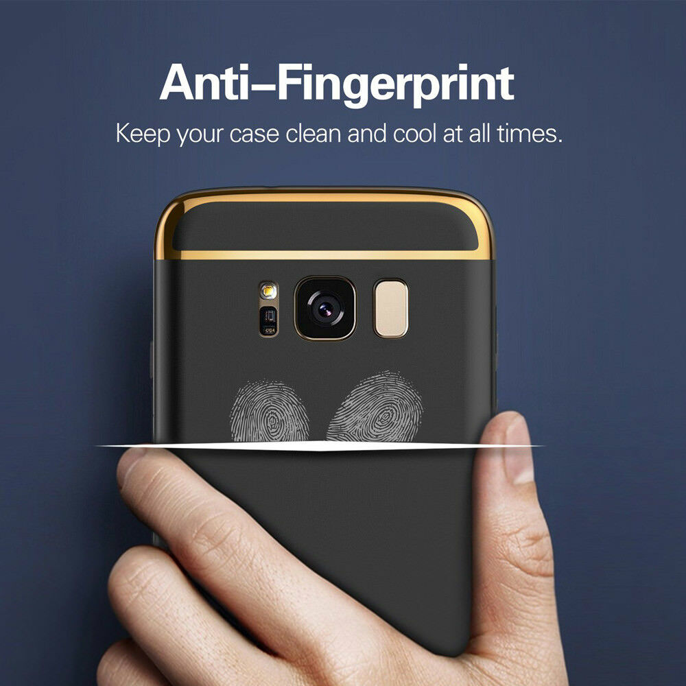 Luxury Shockproof Cover and Hydrogel Set for Samsung Galaxy S20 Ultra S10 Plus 5G - Eastlakes Electronics