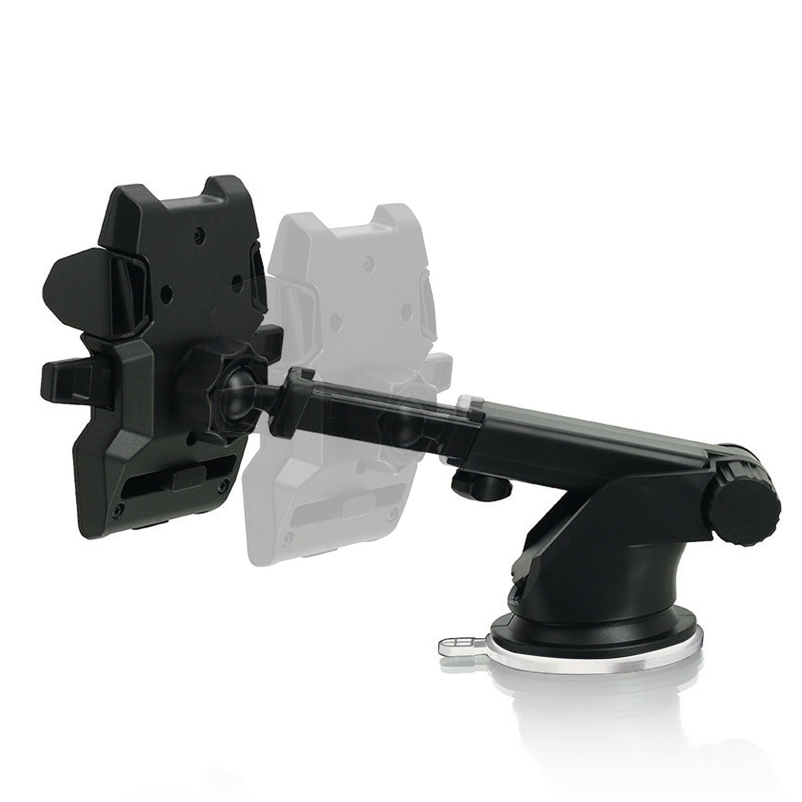 2-in-1 Universal 360° Rotation Car Mount Holder - Eastlakes Electronics