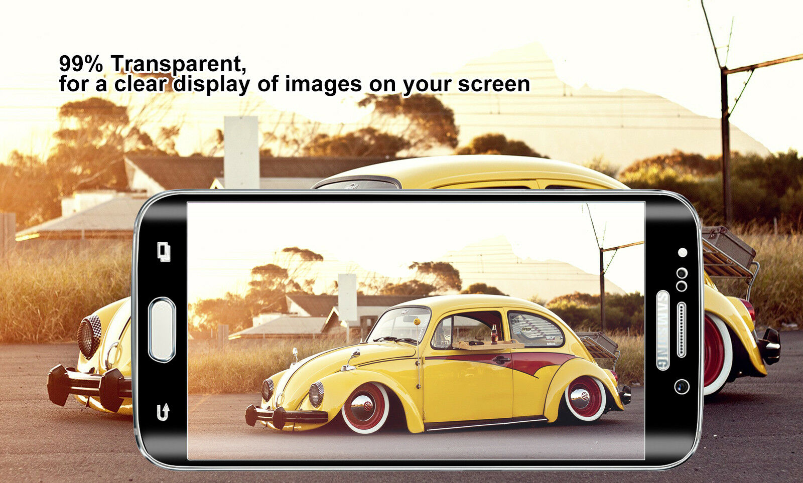 6D Full Cover Tempered Glass Screen Protector for Samsung Galaxy S9 S8 Plus Note 9 8 - Eastlakes Electronics