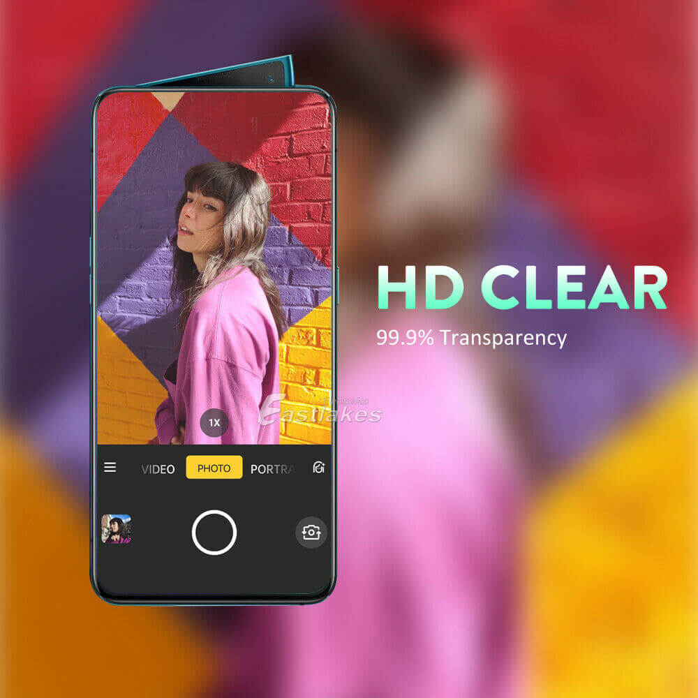 Hydrogel Screen Protector for OPPO - Eastlakes Electronics