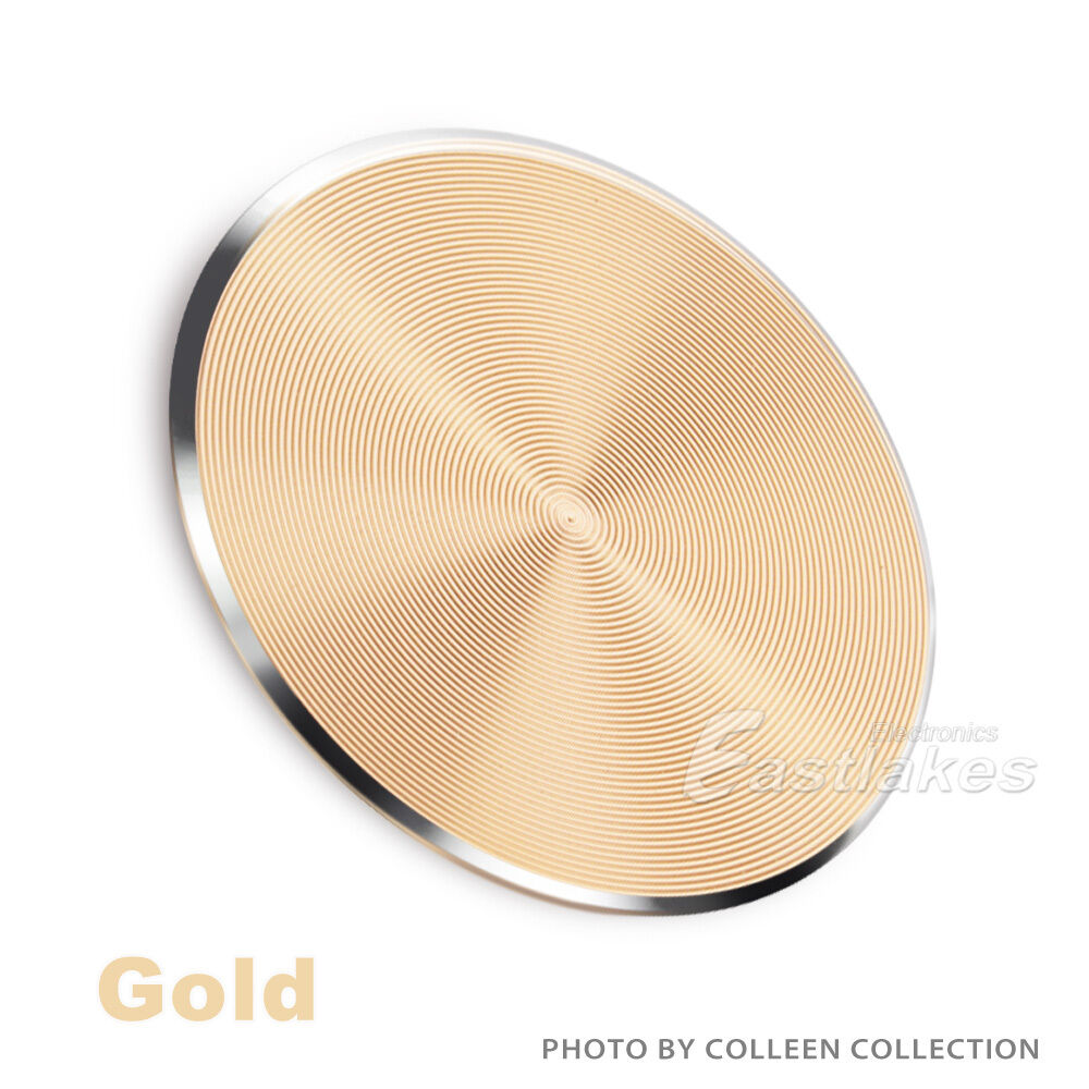 Universal Metal Ring Holder Plate for Magnetic Mobile Phone Holder - Eastlakes Electronics