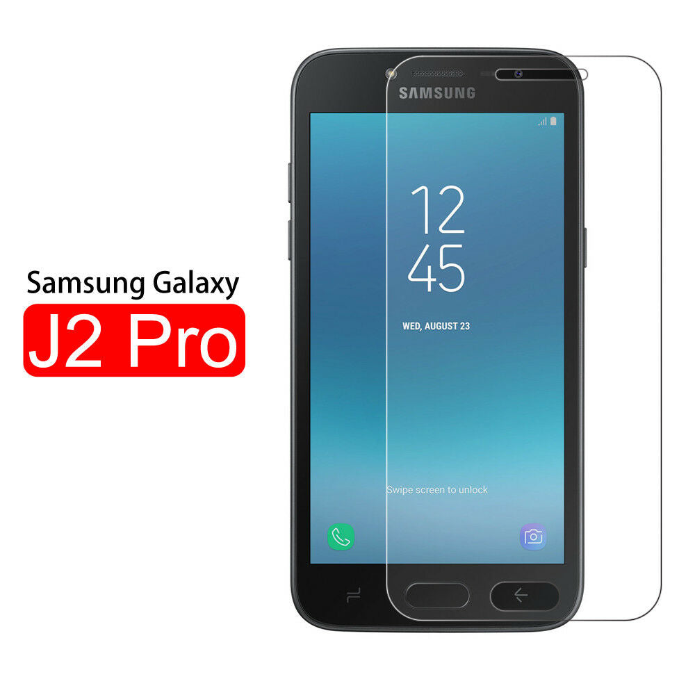 [Package] Screen Protector for Samsung Galaxy A8 J2 Pro J7 - Eastlakes Electronics