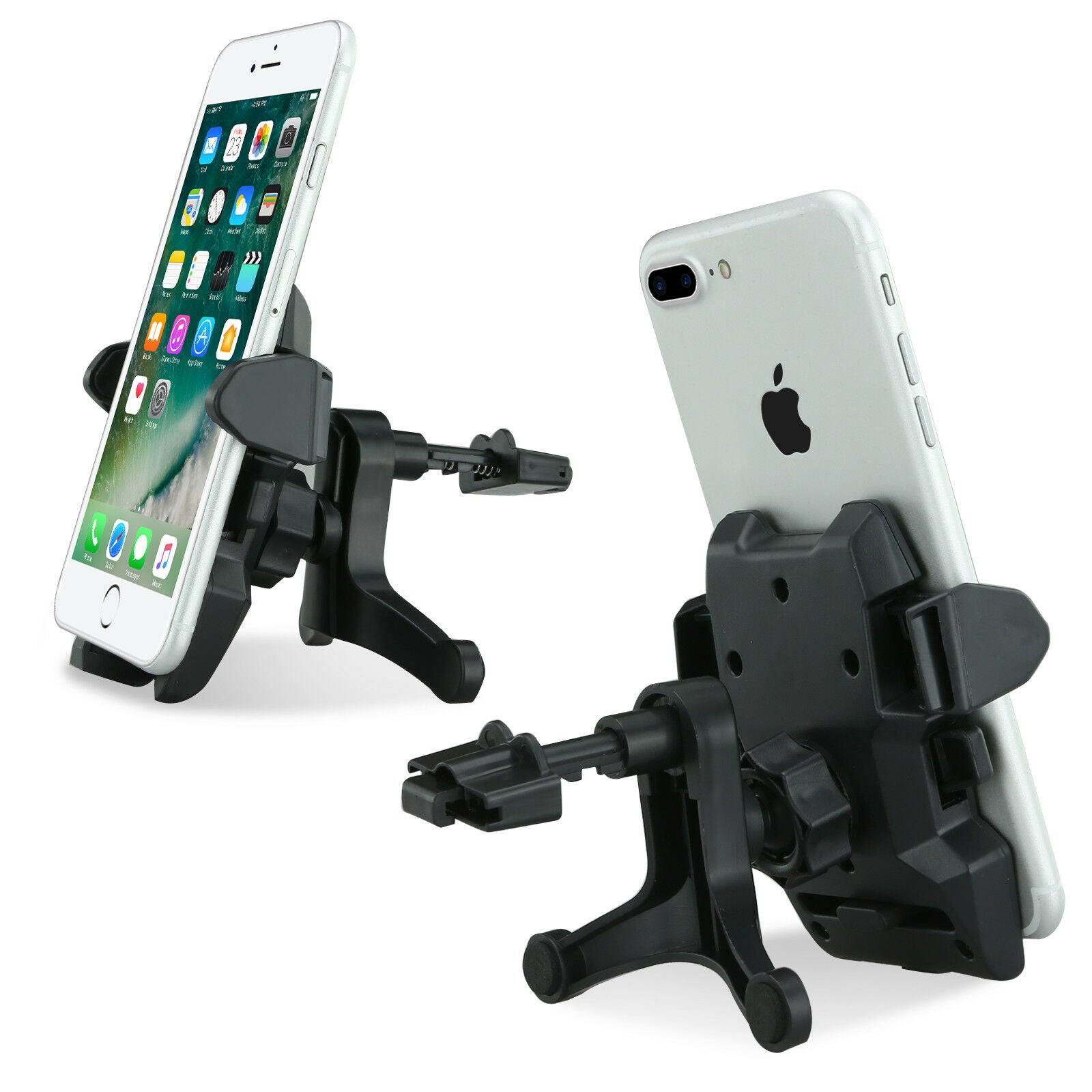 2-in-1 Universal 360° Rotation Car Mount Holder - Eastlakes Electronics
