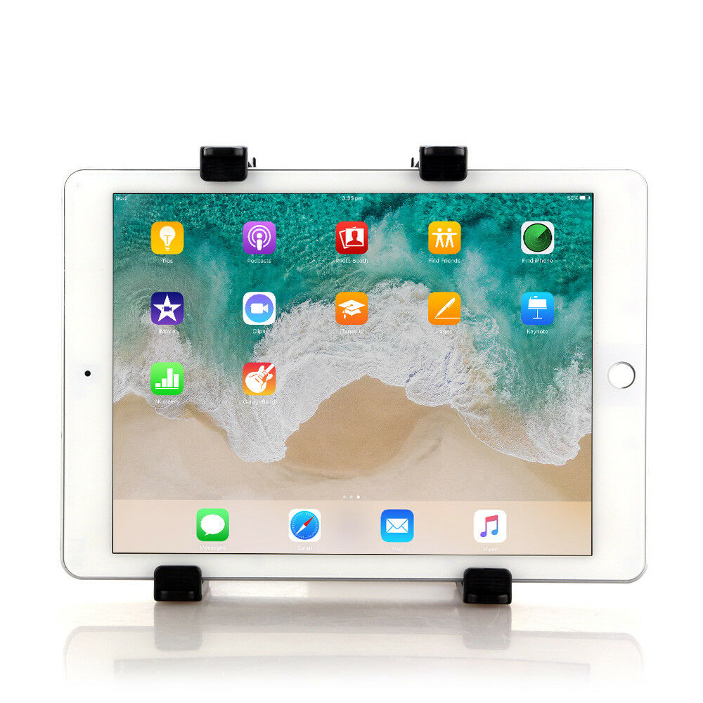 Universal Car Headrest Car Holder for 8-12" Tablet - Eastlakes Electronics