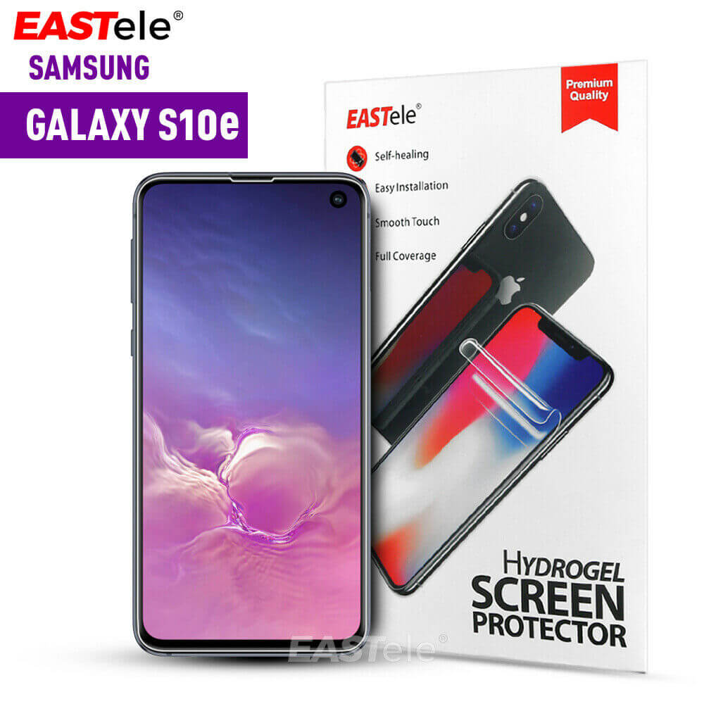 Samsung Galaxy S10E Hydrogel Screen Protector