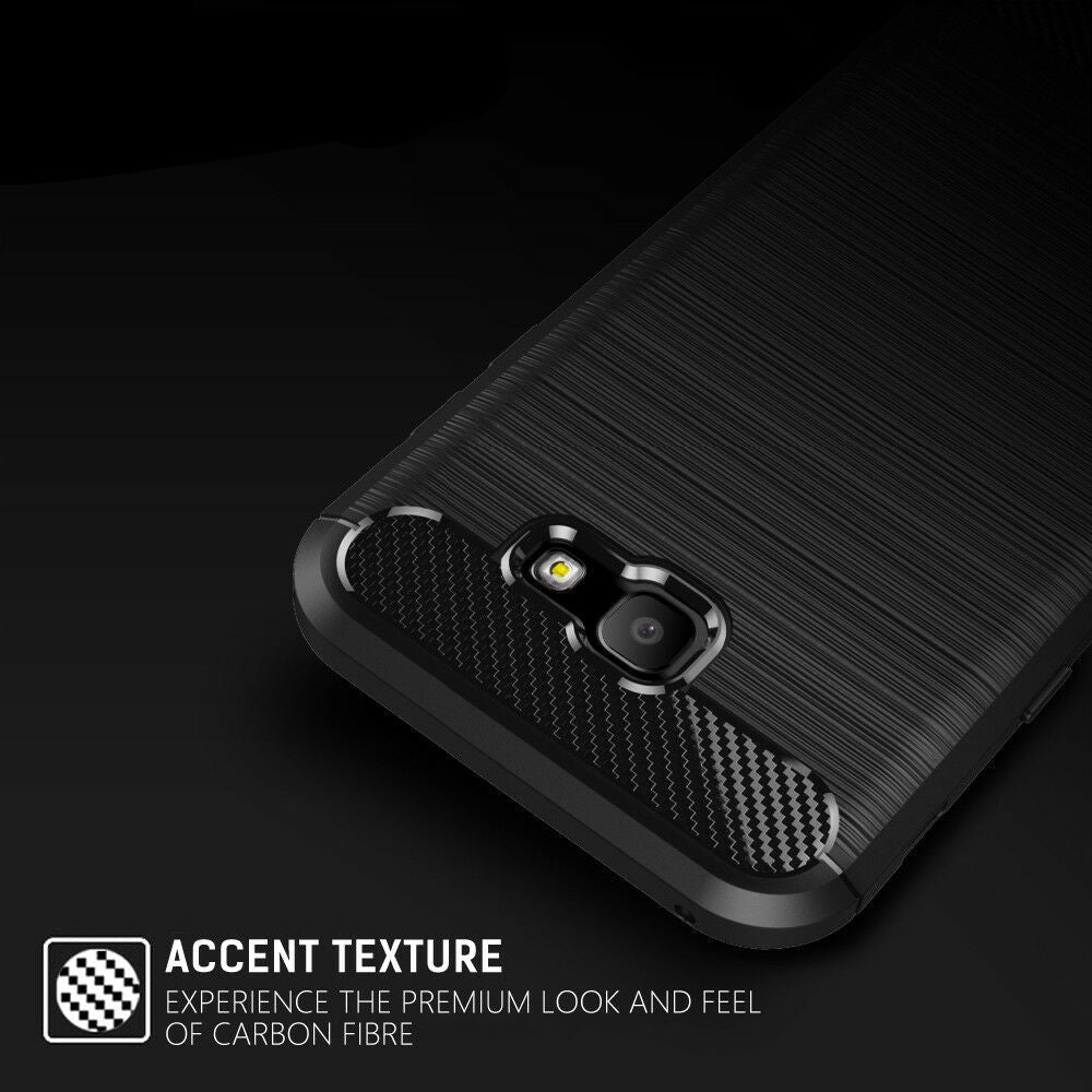Samsung Galaxy S9 A20 A30 A70 A8 A5 J5 J7 J2 Pro 2018 Shockproof TPU Case Cover - Eastlakes Electronics
