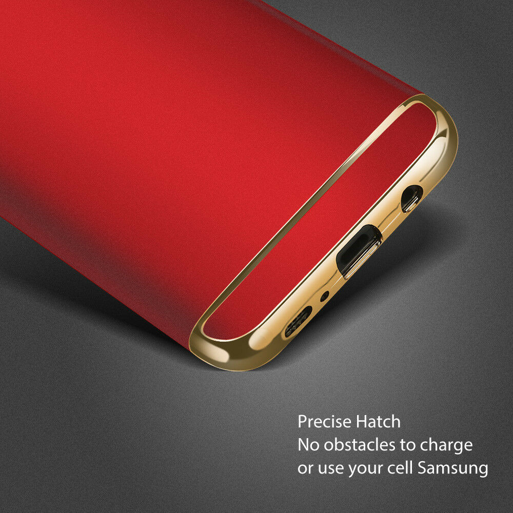 Luxury Shockproof Cover and Hydrogel Set for Samsung Galaxy S20 Ultra S10 Plus 5G - Eastlakes Electronics