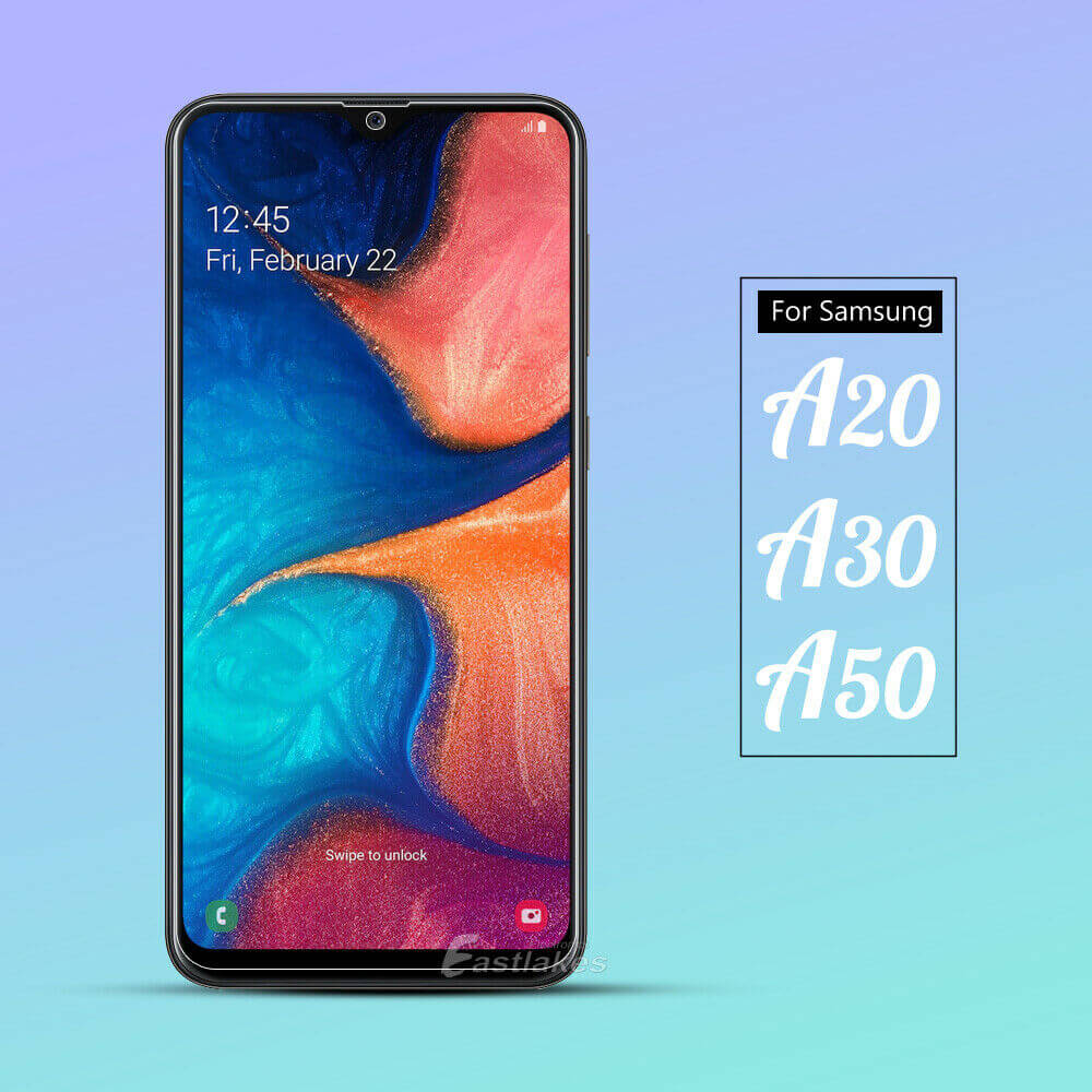 Hydrogel Screen Protector Premium Samsung Galaxy A Series - Eastlakes Electronics