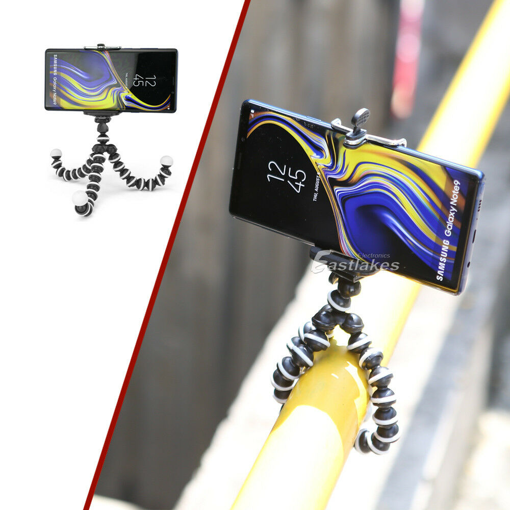 Flexible Tripod Stand - Eastlakes Electronics