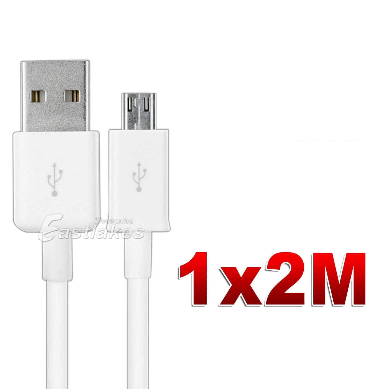 Micro USB Charging Cable - Eastlakes Electronics