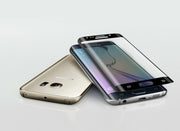 6D Full Cover Tempered Glass Screen Protector for Samsung Galaxy S9 S8 Plus Note 9 8 - Eastlakes Electronics